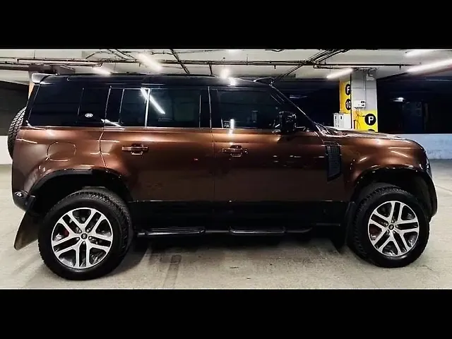 Used Land Rover Defender 110 HSE 2.0 Petrol in Mumbai