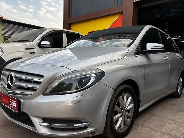 Used Mercedes-Benz B-Class [2012-2015] B180 CDI in Madurai