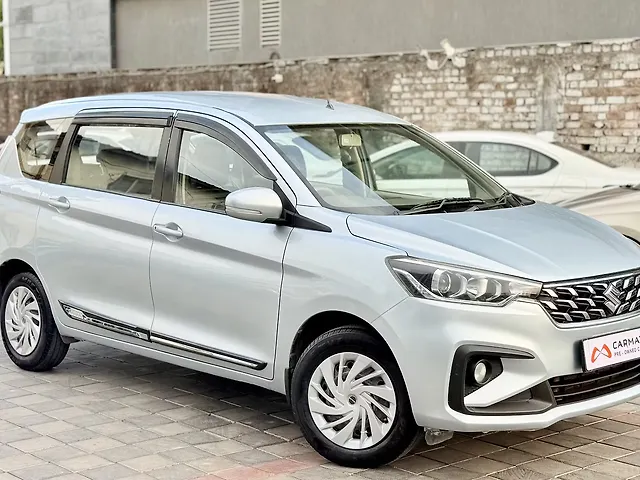 Used 2023 Maruti Suzuki Ertiga in Surat
