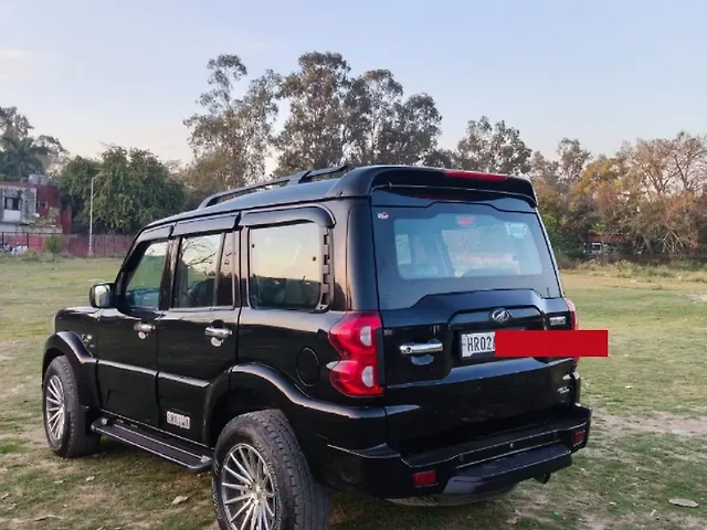 Used Mahindra Scorpio 2021 S5 in Panchkula Used Mahindra Scorpio 2021 S5 in Panchkula