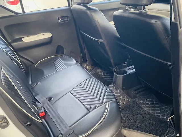 Used Maruti Suzuki Ignis [2020-2023] Zeta 1.2 MT in Lucknow