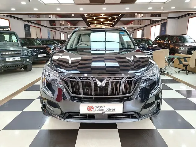 Used 2024 Mahindra XUV700 in Bangalore