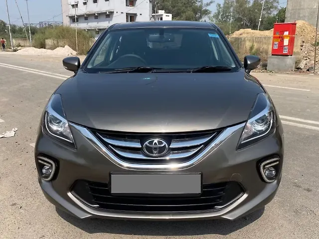 Used 2020 Toyota Glanza in Delhi