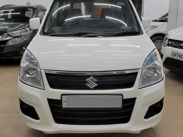 Used 2016 Maruti Suzuki Wagon R in Kanpur