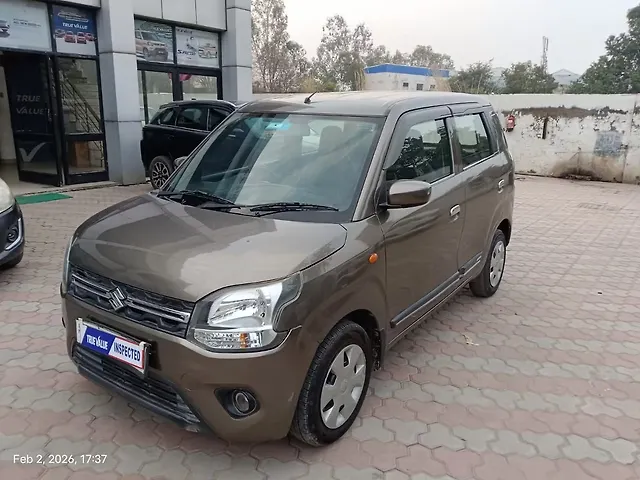 Used 2021 Maruti Suzuki Wagon R in Ambala Cantt