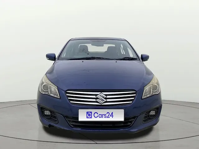 Used Maruti Suzuki Ciaz [2017-2018] Alpha 1.3 Hybrid in Ahmedabad