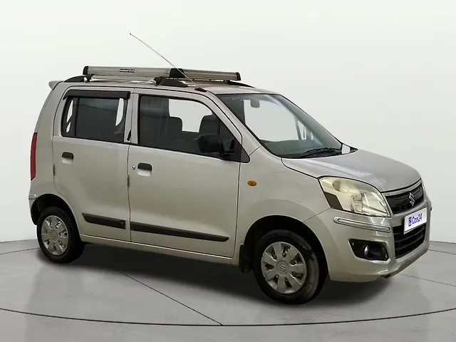 Used 2013 Maruti Suzuki Wagon R in Mumbai