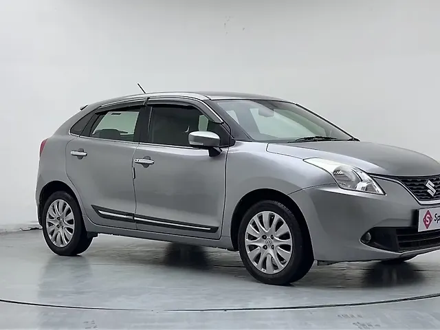 Used Maruti Suzuki Baleno [2019-2022] Zeta in Ghaziabad