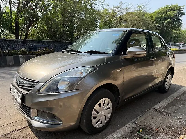 Used Maruti Suzuki Swift Dzire [2015-2017] VXI AT in Mumbai