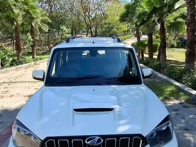 Used 2018 Mahindra Scorpio in Lucknow