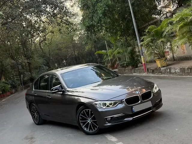 Used 2013 BMW 3-Series in Mumbai