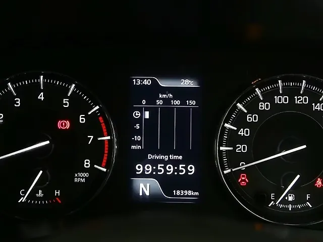 Used Maruti Suzuki Baleno Alpha Petrol Automatic (AMT) in Chennai