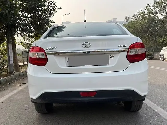 Used Tata Zest XMS Petrol in Noida Used Tata Zest XMS Petrol in Noida