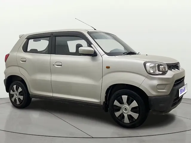 Used 2021 Maruti Suzuki S-Presso in Bangalore