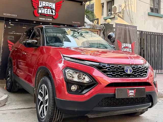 Used Tata Harrier [2019-2023] XZ Plus Dual Tone in Kolkata