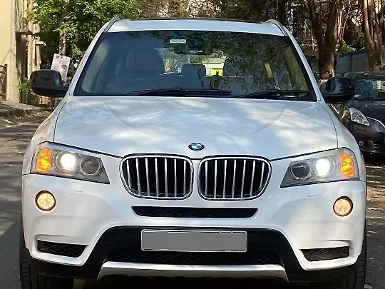 Used 2012 BMW X3 in Bangalore