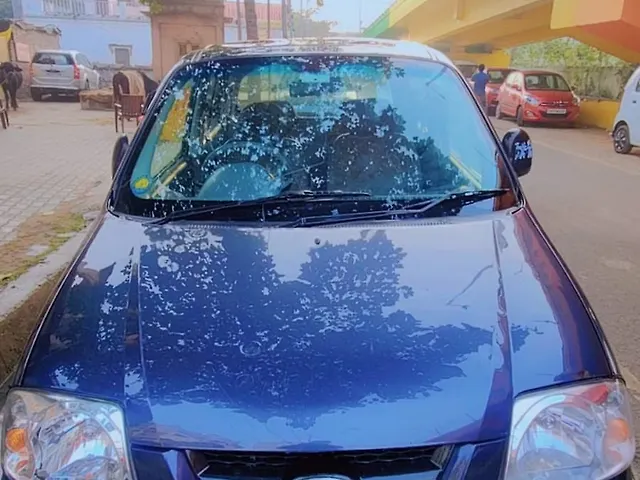 Used 2008 Hyundai Santro in Bareilly