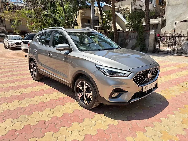 Used MG Astor Sharp 1.5 CVT Old Generation [2021-2023] in Mumbai