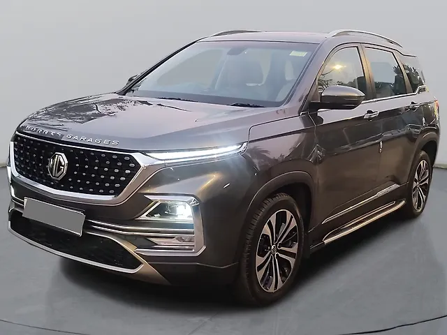 Used MG Hector [2021-2023] Sharp 2.0 Diesel Turbo MT in Mumbai