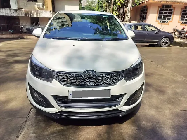 Used 2021 Mahindra Marazzo in Thane