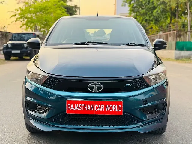 Used 2023 Tata Tiago EV in Jaipur