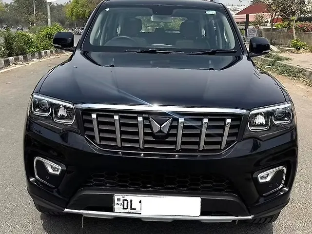 Used 2022 Mahindra Scorpio N in Delhi Used 2022 Mahindra Scorpio N in Delhi