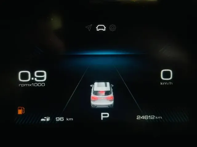 Used MG Hector [2023-2025] Sharp Pro 1.5 Turbo Petrol  CVT [2023] in Mumbai