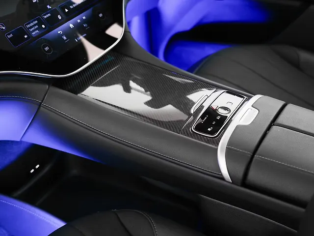 Used Mercedes-Benz EQE SUV 500 4MATIC in Delhi