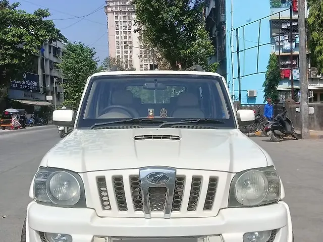 Used 2011 Mahindra Scorpio in Mumbai
