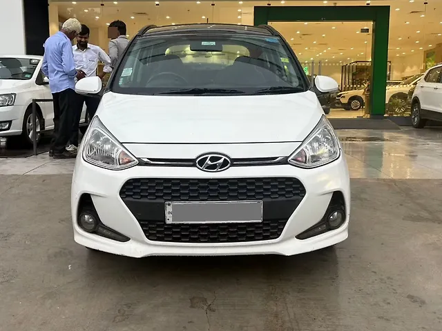 Used 2019 Hyundai i10 in Jaipur