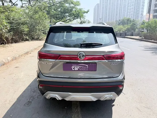 Used MG Hector [2019-2021] Sharp 1.5 DCT Petrol [2019-2020] in Mumbai
