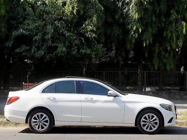 Used Mercedes-Benz C-Class [2018-2022] C200 Progressive in Delhi