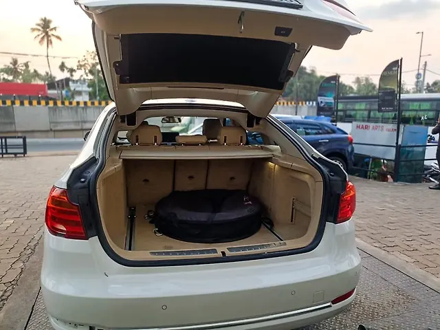 Used BMW 3 Series GT [2014-2016] 320d Luxury Line [2014-2016] in Thiruvananthapuram