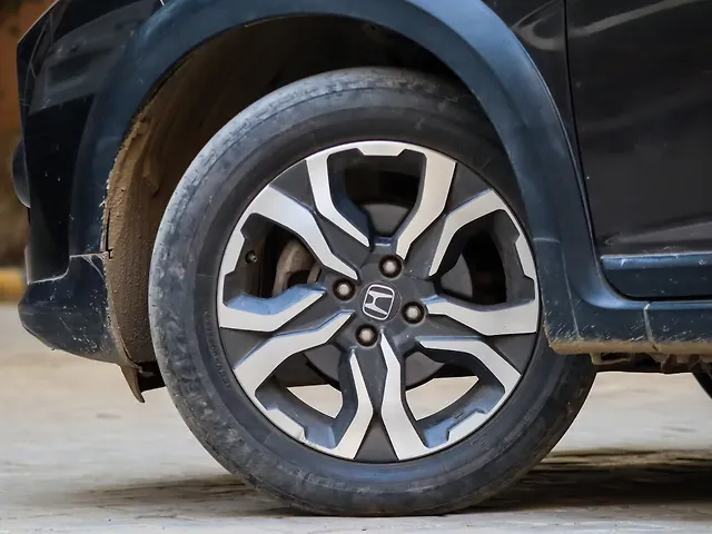 Used Honda WR-V [2017-2020] Exclusive Edition Petrol in Delhi