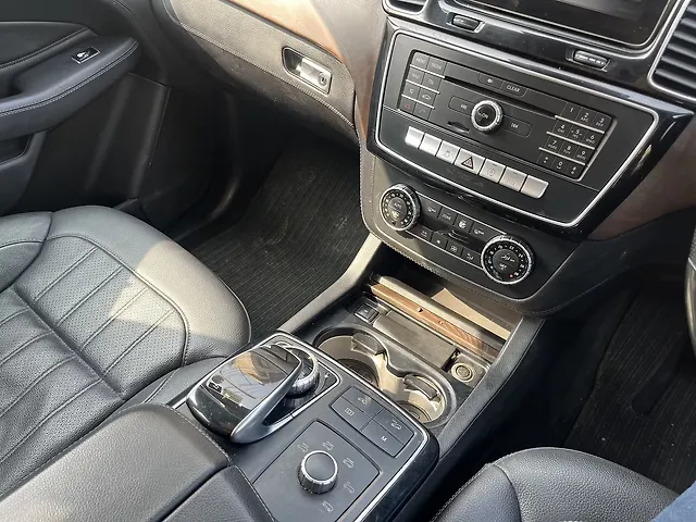 Used Mercedes-Benz GLS [2016-2020] 350 d in Delhi