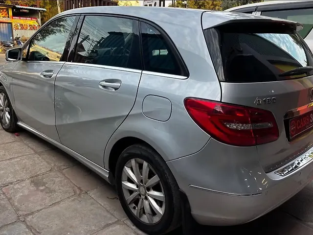 Used Mercedes-Benz B-Class [2012-2015] B180 CDI in Madurai