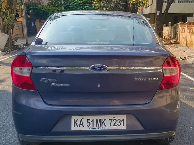 Used Ford Aspire [2015-2018] Titanium 1.2 Ti-VCT in Bangalore