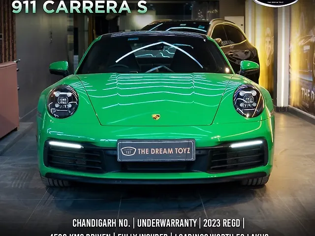Used 2023 Porsche 911 in Delhi