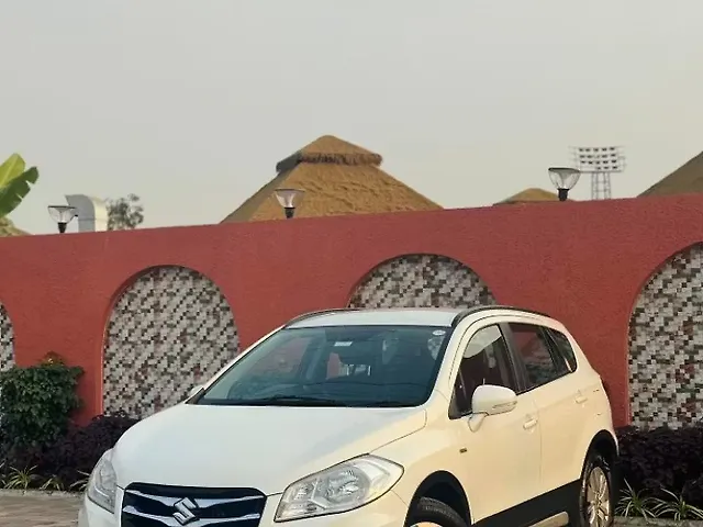 Used Maruti Suzuki S-Cross [2014-2017] Zeta 1.3 in Surat