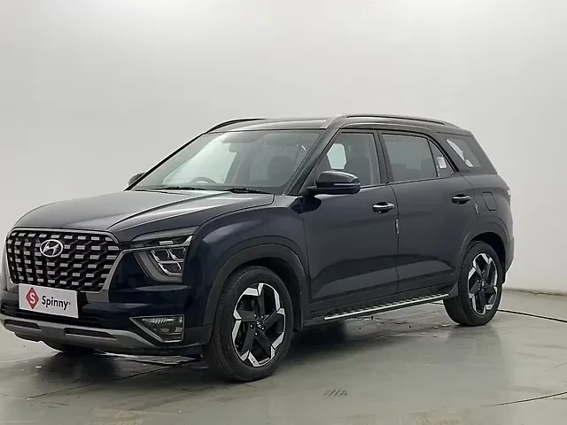 Used 2022 Hyundai Alcazar in Kolkata
