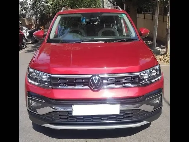 Used 2024 Volkswagen Taigun in Bangalore