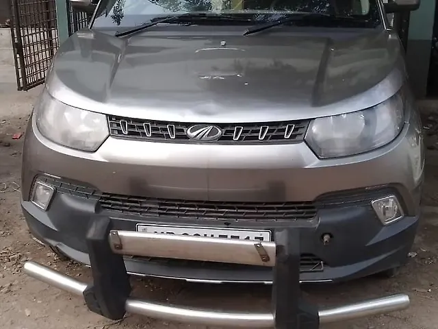 Used 2016 Mahindra KUV100 in Kolkata Used 2016 Mahindra KUV100 in Kolkata