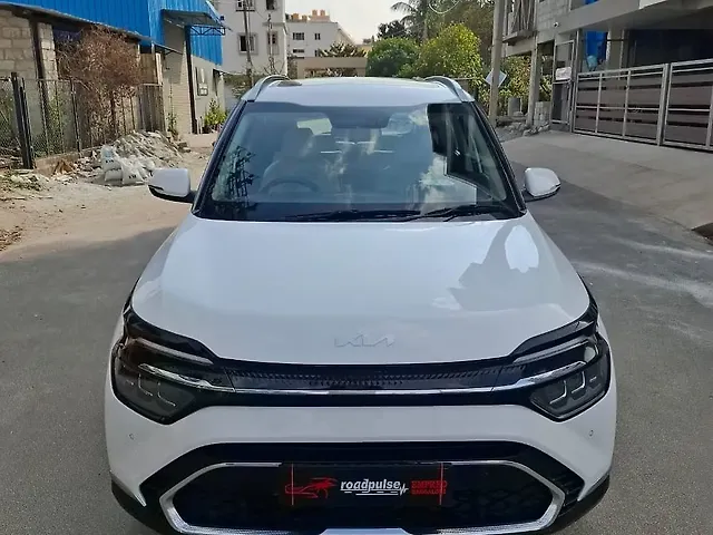 Used 2022 Kia Carens in Bangalore Used 2022 Kia Carens in Bangalore