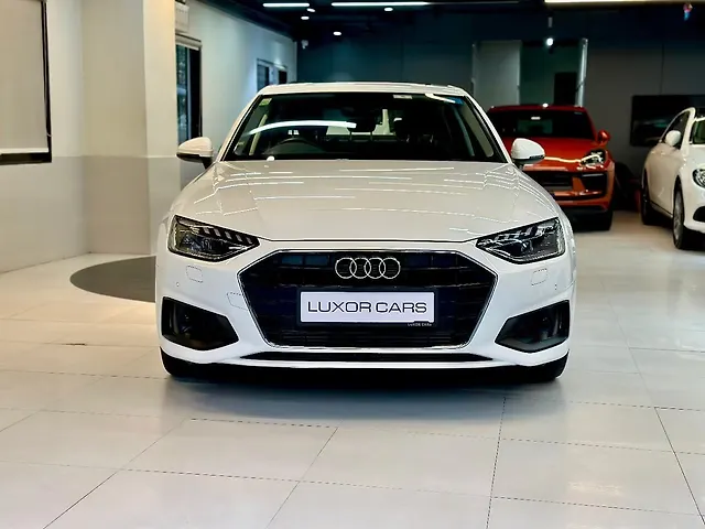 Used 2022 Audi A4 in Mumbai Used 2022 Audi A4 in Mumbai