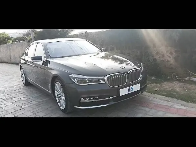Used BMW 7 Series [2016-2019] 730Ld DPE Signature in Chennai