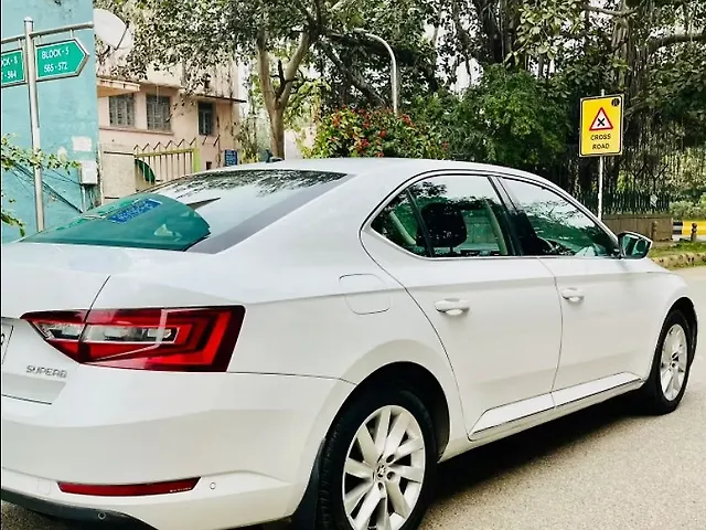 Used Skoda Superb [2016-2020] L&K TDI AT in Delhi