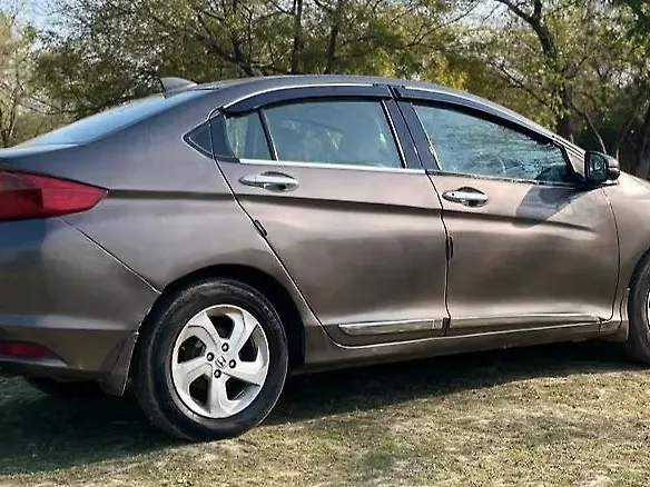 Used Honda City [2014-2017] V Diesel in Kanpur