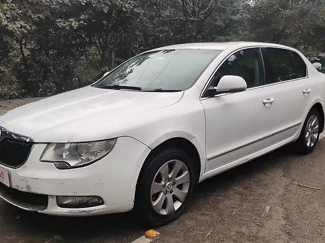 Used Skoda Superb [2009-2014] Ambition 1.8 TSI MT in Agra