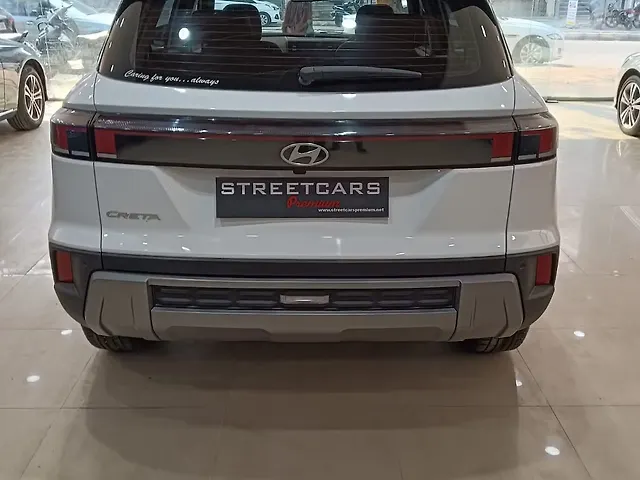 Used Hyundai Creta S (O) Petrol 1.5L Manual in Bangalore