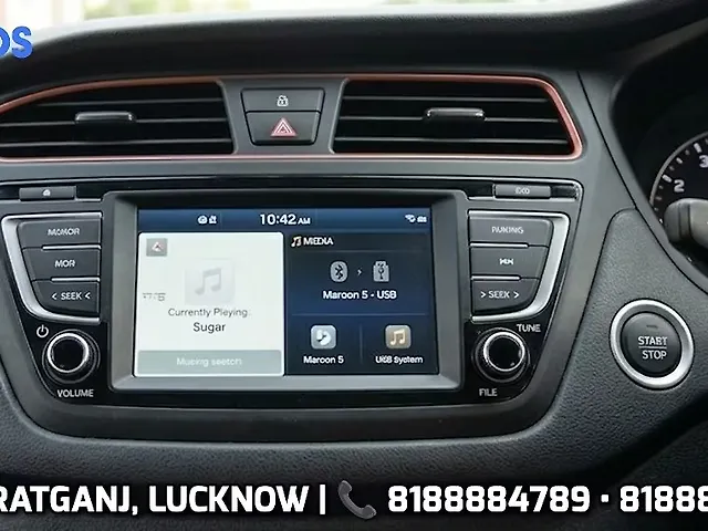 Used Hyundai i20 Active 1.4 SX in Lucknow